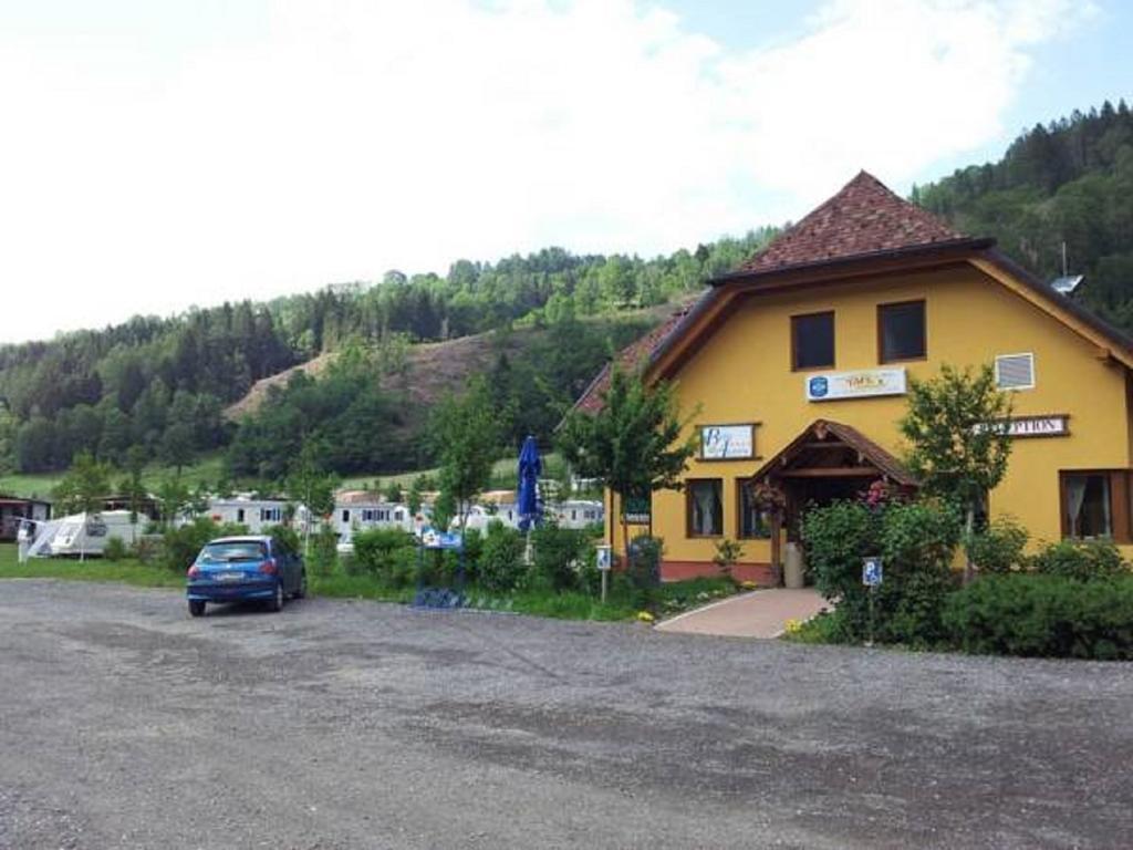 Victoria Camping Bella Austria Hotel Peterdorf Exterior photo