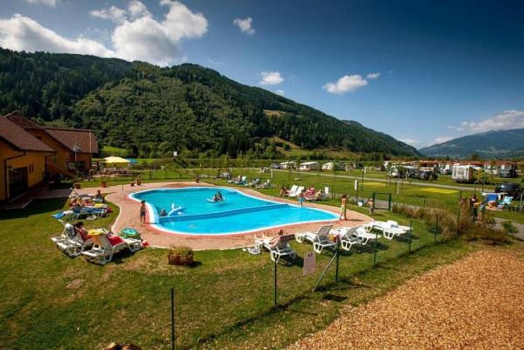 Victoria Camping Bella Austria Hotel Peterdorf Exterior photo